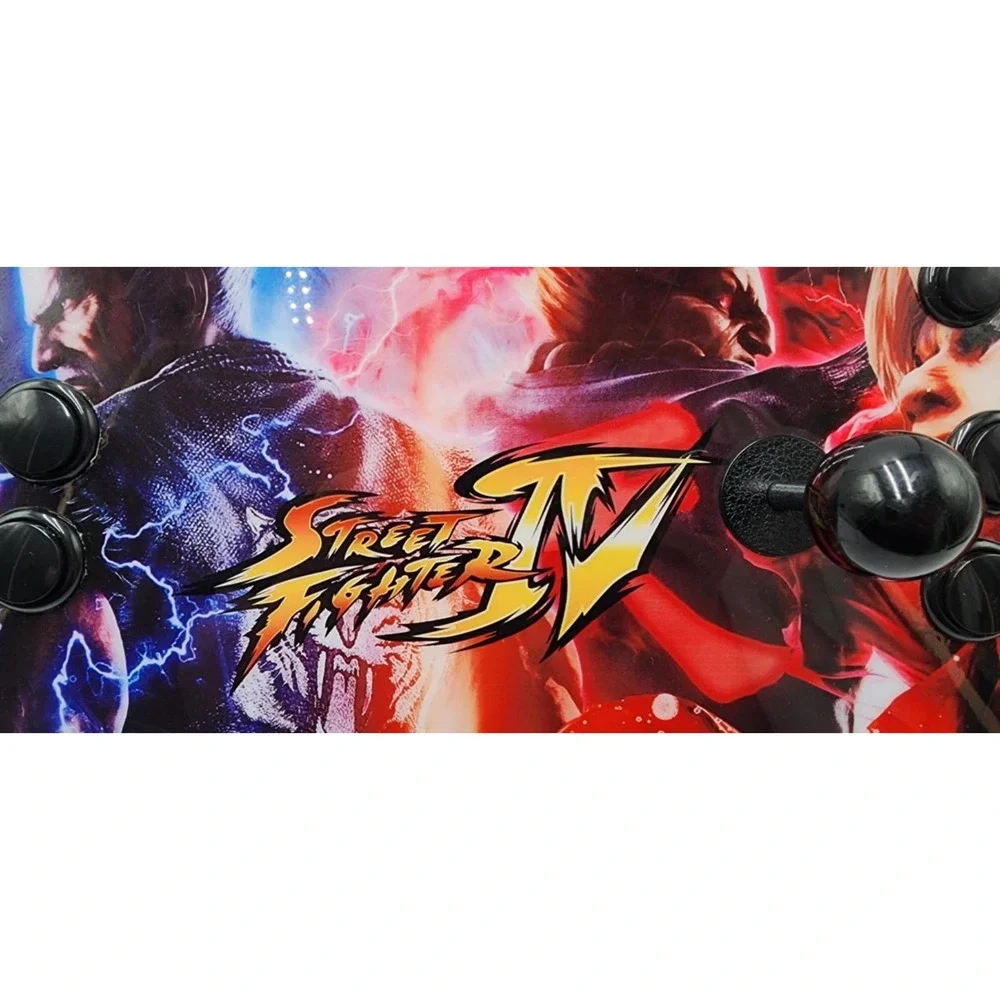 Street Fighter V Game Console Pre-owned Good Condition‎